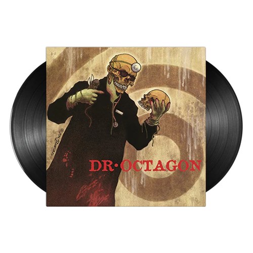 DR. OCTAGON (KOOL KEITH) / DR OCTAGONECOLOGYST (2LP)
