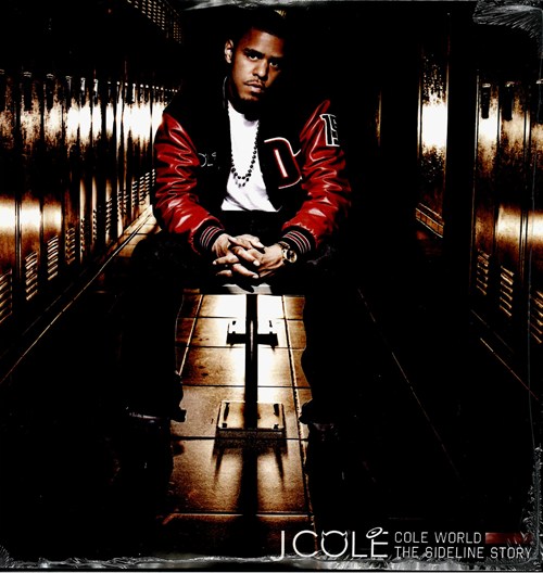 J.COLE / J.コール / THE SIDELINE STORY (2LP)