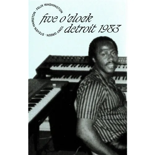 FIVE O'CLOCK / DETROIT 1983