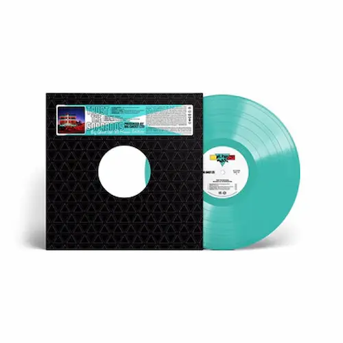 38 SPESH & BENNY THE BUTCHER / TRUST THE SOPRANOS: BIG GHOST LTD '83 MIAMI EDITION (LP) (TURQUOISE VINYL)