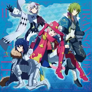 (ANIMATION MUSIC) / (アニメーション音楽) / THE IDOLM@STER SideM TRANSCENDENT T@LES 11