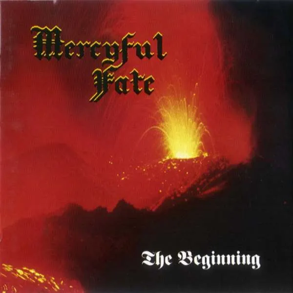 MERCYFUL FATE / マーシフル・フェイト / BEGINNING