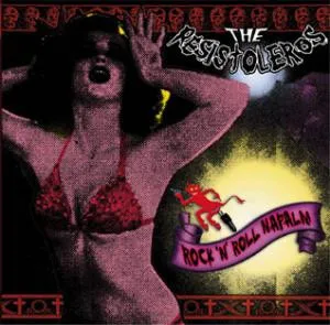 RESISTOLEROS / ROCK 'N' ROLL NAPALM