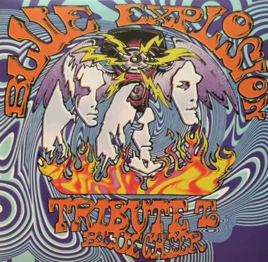 V.A. / BLUE EXPLOSION: A TRIBUTE TO BLUE CHEER