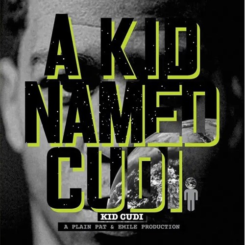 KID CUDI / キッド・カディ / A KID NAMED CUDI (LP) (COLORED VINYL)