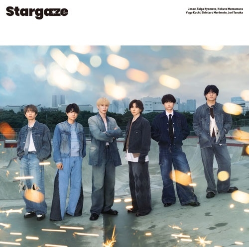 SixTONES / Stargaze（通常盤）