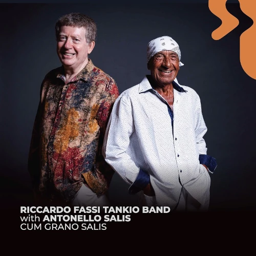RICCARDO FASSI / リカルド・ファッシ / CUM GRANO SALIS