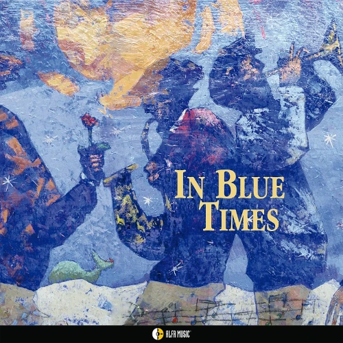 ROMANO ZUFFI / IN BLUE TIMES