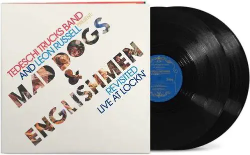TEDESCHI TRUCKS BAND & LEON RUSSELL / テデスキ・トラックス・バンド&レオン・ラッセル / MAD DOGS & ENGLISHMAN REVISITED (LIVE AT LOCKN') (2LP)