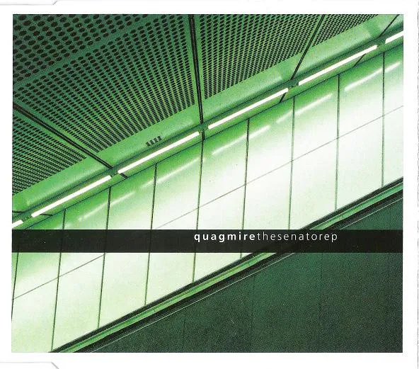 QUAGMIRE / THE SENATOR EP