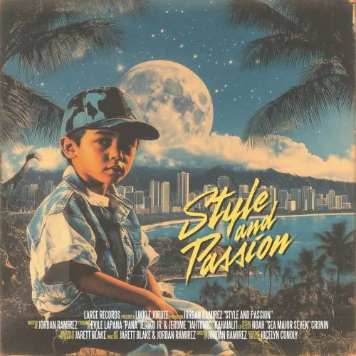 LIKKLE JORDEE / STYLE AND PASSION