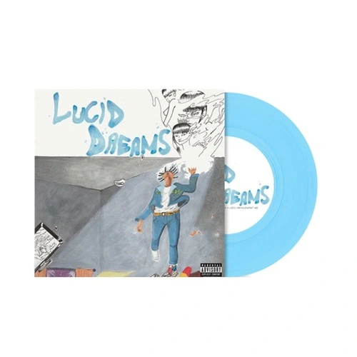 JUICE WRLD / LUCID DREAMS (7inch)