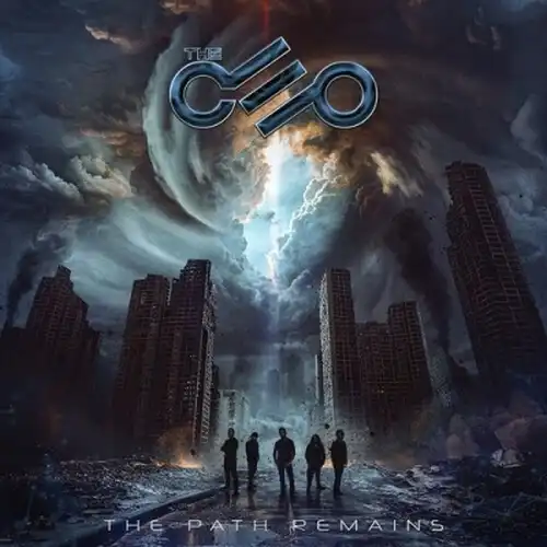 CEO(from USA/Hard Rock) / シー・イー・オー / THE PATH REMAINS / PATH REMAINS