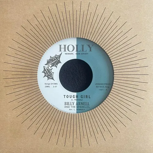 BILLY ARNELL AND THE SPARKLES / TOUGH GIRL