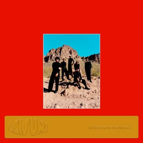 LEISURE / ウェルカム･トゥー･ザ･ムード / WELCOME TO THE MOOD