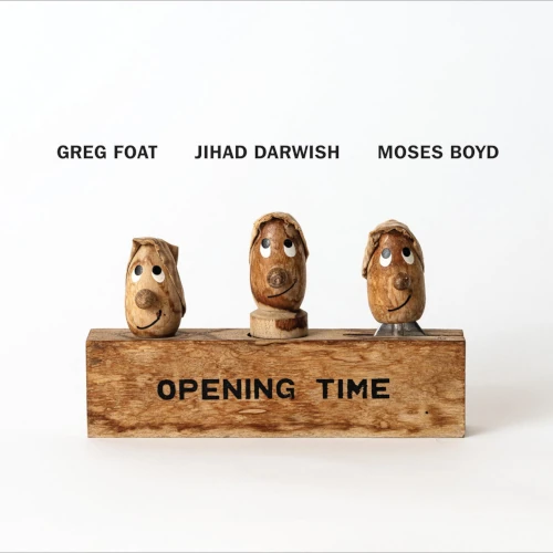 GREG FOAT / グレッグ・フォート / OPENING TIME