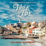 JOHN MORRIS / ジョン・モリス / TABLE FOR FIVE