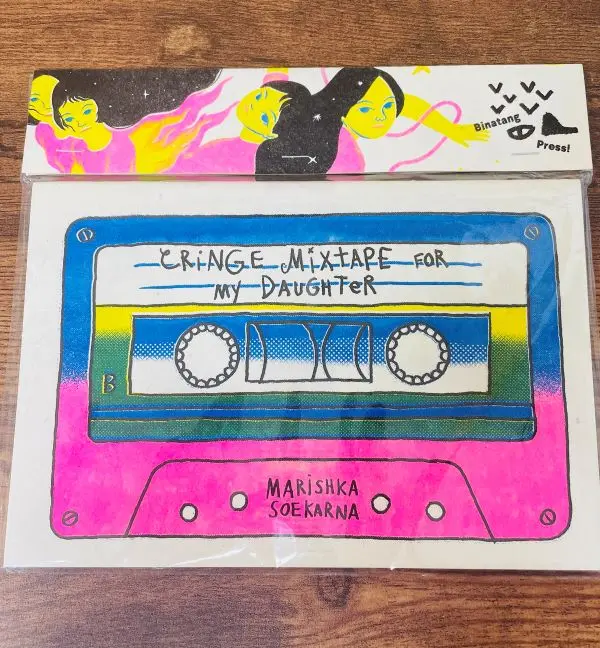 MARISHKA SOEKARNA / マリシカ・スカルナ / CRINGE MIXTAPE FOR SON & DAUGHTER
