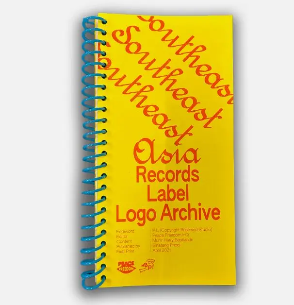 PEACE FREEDOM / ピース・フリーダム / SOUTHEAST ASIA RECORD LABEL LOGO ARCHIVE