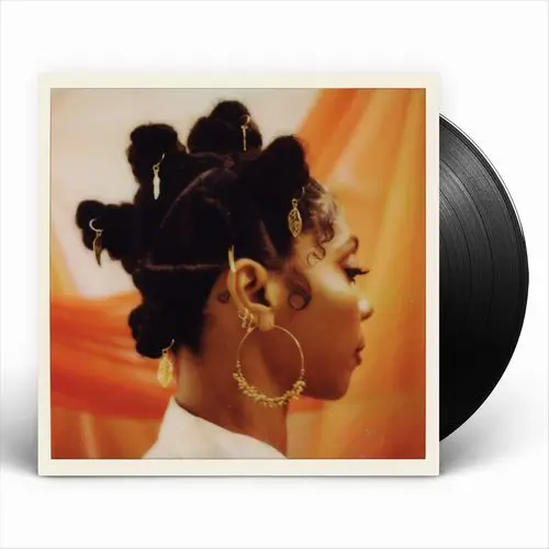 HOLLIE COOK / ホーリー・クック / SHY GIRL (BLACK VINYL)