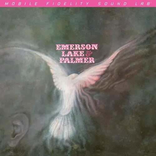 EMERSON, LAKE & PALMER / エマーソン・レイク&パーマー / EMERSON, LAKE & PALMER (NUMBERED EDITION HYBRID SACD)