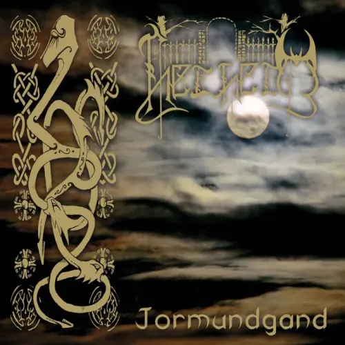 HELHEIM / ヘルヘイム / JORMUNDGAND (BLACK VINYL)