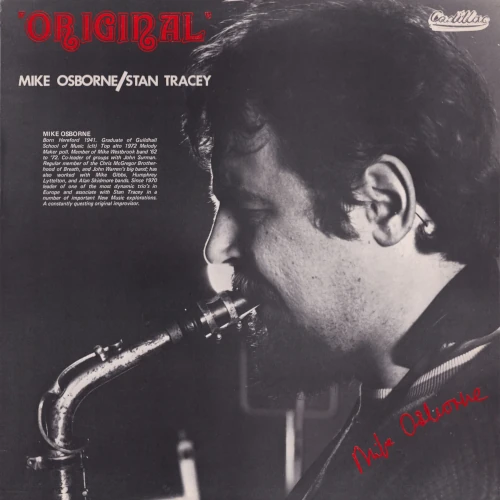 MIKE OSBORNE / マイク・オズボーン / ORIGINAL