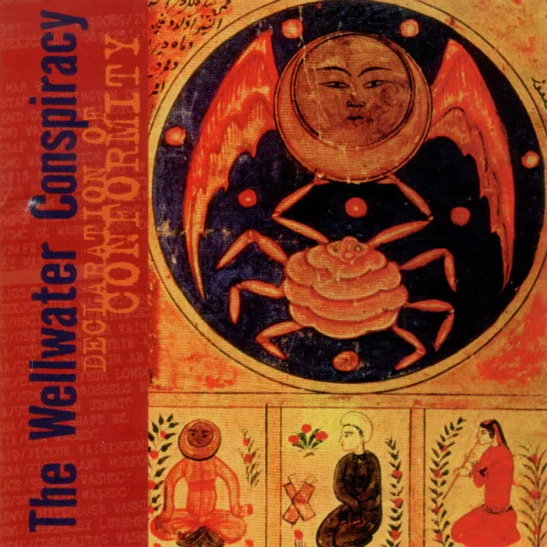 WELLWATER CONSPIRACY / ウェルウォーター・コンスピラシー / DECLARATION OF CONFORMITY