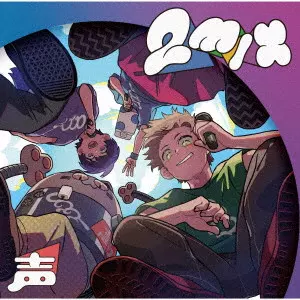 成人男性三人組 / 2mix 声 / 2MIX KOE