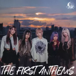 Akatsuki / 暁 / THE FIRST ANTHEMS(Type-A) / THE FIRST ANTHEMS