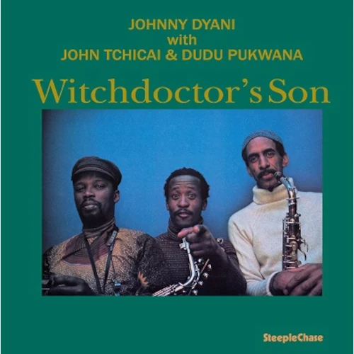 JOHNNY DYANI / ジョニー・ダイアニ / WITCHDOCTOR'S SUN (LP)
