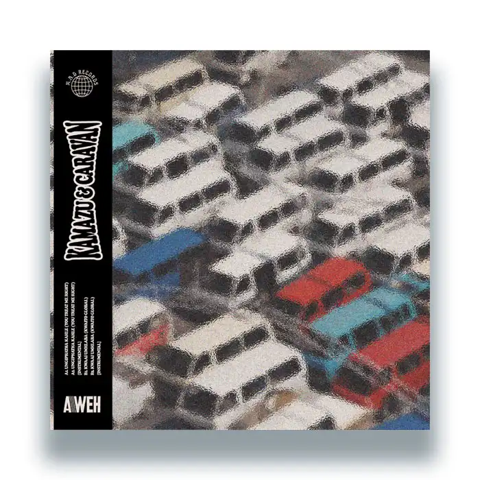 KAMAZU & CARAVAN / UNGIPHATHA KAHLE