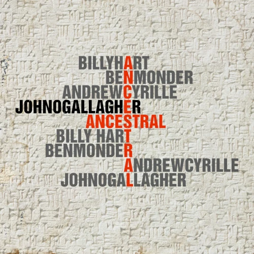 JOHN O'GALLAGHER / ジョン・オギャラガー / ANCESTRAL (LP)