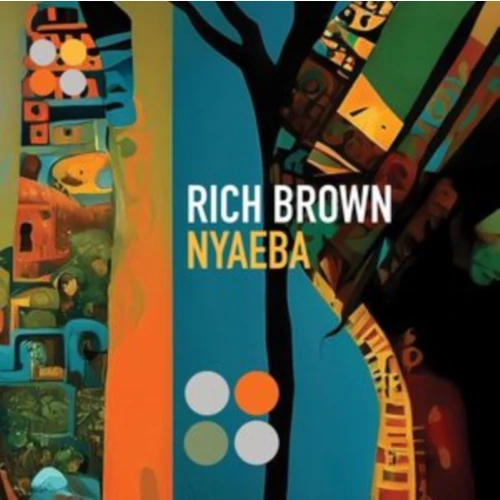 RICH BROWN / リッチ・ブラウン / NYAEBA