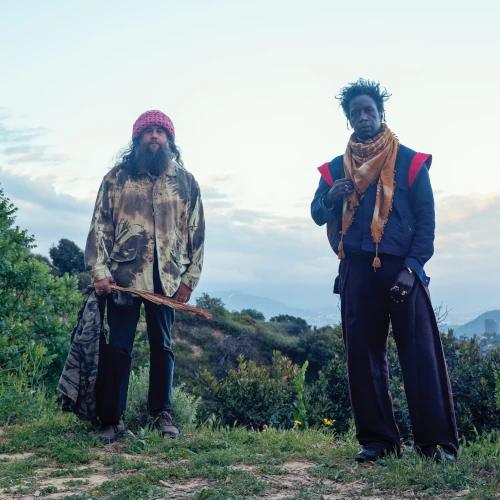 SAUL WILLIAMS MEETS CARLOS NINO & FRIENDS / ソウル・ウィリアムズ、カルロス・ニーニョ&フレンズ / TREEPEOPLE (BLACK VINYL) / TREEPEOPLE