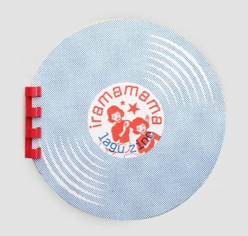 IRAMAMAMA / イラマママ / LAGU ZINE
