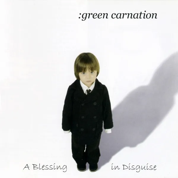GREEN CARNATION / BLESSING IN DISGUISE