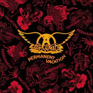 AEROSMITH / エアロスミス / PERMANENT VACATION / パーマネント・ヴァケイション