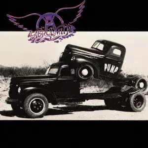 AEROSMITH / エアロスミス / PUMP / パンプ