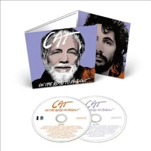 CAT STEVENS (YUSUF) / キャット・スティーヴンス(ユスフ) / ON THE ROAD TO FIND OUT - GREATEST HITS (2CD)