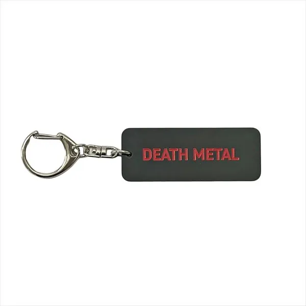 DISKUNION / ディスクユニオン / サブジャンルキーホルダー【DEATH METAL】