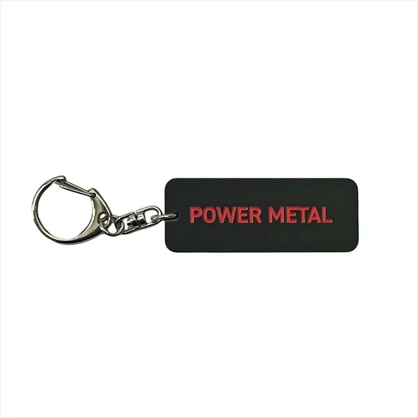 DISKUNION / ディスクユニオン / サブジャンルキーホルダー【POWER METAL】
