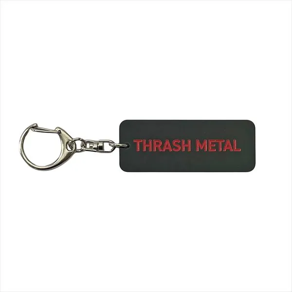 DISKUNION / ディスクユニオン / サブジャンルキーホルダー【THRASH METAL】