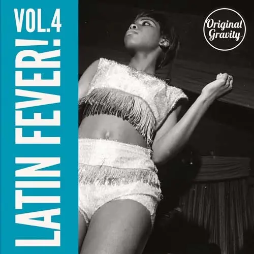 V.A.(LATIN FEVER) / オムニバス / LATIN FEVER VOL.4 EP