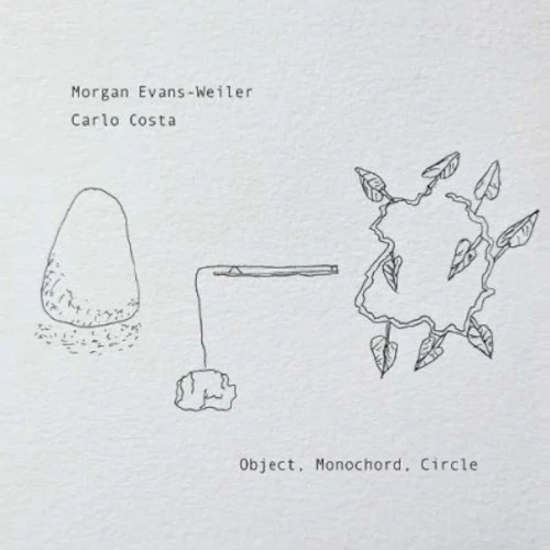 MORGAN EVANS-WEILER / Object, Monochord, Circle