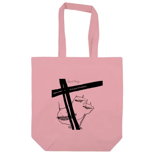 THE LEAGUE OF GENTLEMEN / リーグ・オブ・ジェントルメン / THE LEAGUE OF GENTLEMEN TOTE BAG
