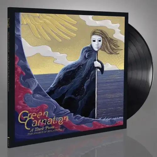 GREEN CARNATION / A DARK POEM PART I:THE SHORES OF MELANCHOLIA<VINYL> / DARK POEM PART I:THE SHORES OF MELANCHOLIA<VINYL>