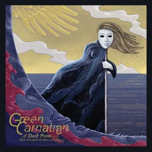 GREEN CARNATION / A DARK POEM PART I:THE SHORES OF MELANCHOLIA / DARK POEM PART I:THE SHORES OF MELANCHOLIA