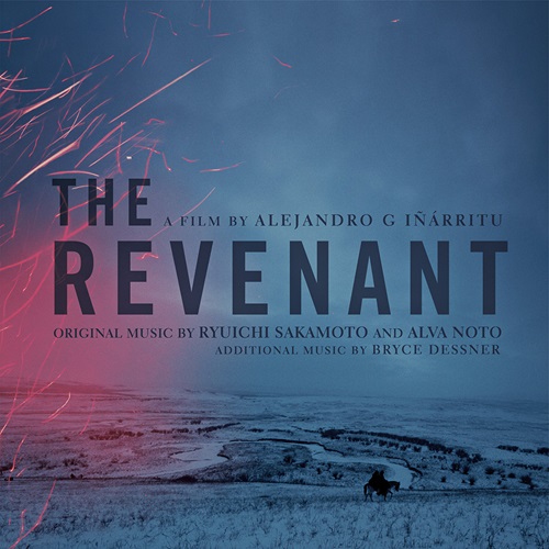 RYUICHI SAKAMOTO / 坂本龍一 / 『The Revenant（蘇えりし者）』オリジナル･サウンドトラック（LP）