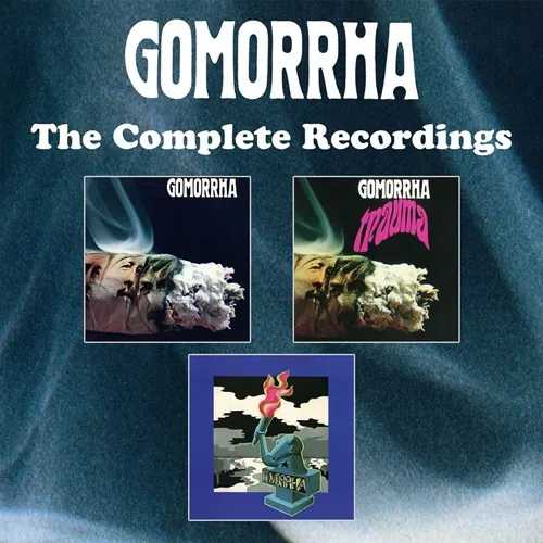 GOMORRHA (DEU) / ゴモラ / THE COMPLETE RECORDINGS